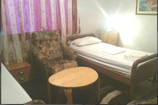 Communist Style Apartment Tirana Kültér fotó